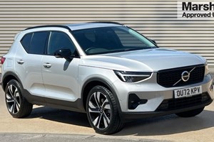 Volvo XC40 SUV (17 on) 2.0 B4P Ultimate Dark 5dr Auto For Sale - Marshall SKODA Newbury, Newbury