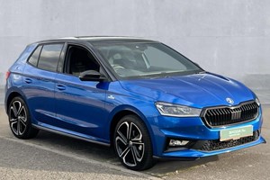 Skoda Fabia Hatchback (21 on) 1.5 TSI 150 Monte Carlo 5dr DSG For Sale - Marshall SKODA Newbury, Newbury