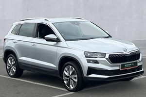 Skoda Karoq SUV (17 on) 1.5 TSI SE L 5dr For Sale - Marshall SKODA Newbury, Newbury