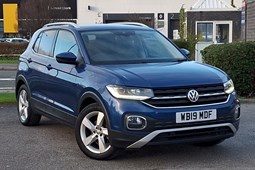 Volkswagen T-Cross SUV (19-24) SEL 1.0 TSI 115PS 5d For Sale - Arnold Clark Liverpool Renault / Dacia / Alpine, Liverpool