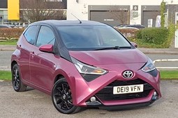 Toyota Aygo (14-22) X-Cite (5) Magenta 1.0 VVT-i (05/2018 on) 5d For Sale - Arnold Clark Liverpool Renault / Dacia / Alpine, Liverpool