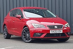 SEAT Leon Hatchback (13-20) Xcellence Lux 1.5 TSI Evo 150PS (07/2018 on) 5d For Sale - Arnold Clark Liverpool Renault / Dacia / Alpine, Liverpool