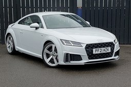 Audi TT Coupe (14-23) S Line 45 TFSI 245PS S Tronic auto 2d For Sale - Arnold Clark Liverpool Renault / Dacia / Alpine, Liverpool