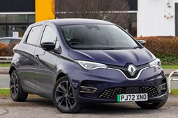 Renault Zoe Hatchback (12 on) 100kW Iconic R135 50kWh Boost Charge 5dr Auto For Sale - Arnold Clark Liverpool Renault / Dacia / Alpine, Liverpool