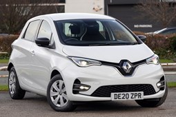 Renault Zoe Hatchback (12 on) i Play R110 ZE 50 auto 5d For Sale - Arnold Clark Liverpool Renault / Dacia / Alpine, Liverpool