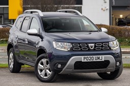 Dacia Duster SUV (18-24) Comfort TCe 100 4x2 5d For Sale - Arnold Clark Liverpool Renault / Dacia / Alpine, Liverpool