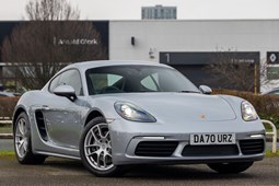 Porsche 718 Cayman Coupe (16 on) PDK auto 2d For Sale - Arnold Clark Liverpool Renault / Dacia / Alpine, Liverpool