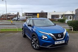 Nissan Juke SUV (19 on) 1.0 DiG-T Acenta Premium 5dr For Sale - Arnold Clark Liverpool Renault / Dacia / Alpine, Liverpool