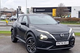 Nissan Juke SUV (19 on) 1.6 Hybrid N-Connecta 5dr Auto For Sale - Arnold Clark Liverpool Renault / Dacia / Alpine, Liverpool