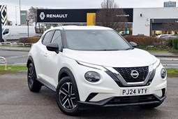 Nissan Juke SUV (19 on) 1.0 DiG-T N-Connecta 5dr For Sale - Arnold Clark Liverpool Renault / Dacia / Alpine, Liverpool