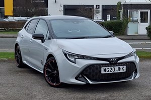 Toyota Corolla Hatchback (19 on) GR Sport 2.0 VVT-i Hybrid 184hp auto 5d For Sale - Arnold Clark Liverpool Renault / Dacia / Alpine, Liverpool