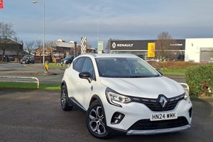 Renault Captur (20 on) 1.6 E-TECH Hybrid 145 Techno 5dr Auto For Sale - Arnold Clark Liverpool Renault / Dacia / Alpine, Liverpool