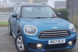 MINI Countryman SUV (17-24) Cooper D 5d For Sale - Arnold Clark Liverpool Renault / Dacia / Alpine, Liverpool