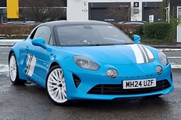 Alpine A110 Coupe (18 on) 1.8L Turbo 300 San Remo 73 2dr DCT For Sale - Arnold Clark Liverpool Renault / Dacia / Alpine, Liverpool