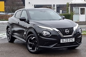 Nissan Juke SUV (19 on) 1.0 DiG-T 114 N-Connecta 5dr DCT For Sale - Arnold Clark Liverpool Renault / Dacia / Alpine, Liverpool