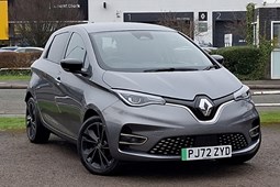 Renault Zoe Hatchback (12 on) 100kW Iconic R135 50kWh Boost Charge 5dr Auto For Sale - Arnold Clark Liverpool Renault / Dacia / Alpine, Liverpool