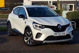 Renault Captur (20 on) 1.6 E-TECH Hybrid 145 Evolution 5dr Auto For Sale - Arnold Clark Liverpool Renault / Dacia / Alpine, Liverpool