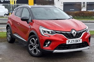 Renault Captur (20 on) 1.3 TCE 140 S Edition EDC 5d For Sale - Arnold Clark Liverpool Renault / Dacia / Alpine, Liverpool