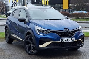 Renault Captur (20 on) 1.6 E-TECH Hybrid 145 Engineered 5dr Auto For Sale - Arnold Clark Liverpool Renault / Dacia / Alpine, Liverpool