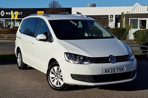 Volkswagen Sharan (10-21) SE Nav 2.0 TDI SCR 150PS DSG auto 5d For Sale - Arnold Clark Liverpool Renault / Dacia / Alpine, Liverpool