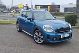 MINI Countryman SUV (17-24) 2.0 Cooper S Exclusive Auto 5d For Sale - Arnold Clark Liverpool Renault / Dacia / Alpine, Liverpool