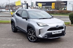 Toyota Yaris Cross SUV (21 on) 1.5 Hybrid Dynamic 5dr CVT For Sale - Arnold Clark Liverpool Renault / Dacia / Alpine, Liverpool