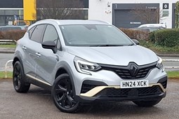 Renault Captur (20 on) 1.6 E-TECH Hybrid 145 Engineered 5dr Auto For Sale - Arnold Clark Liverpool Renault / Dacia / Alpine, Liverpool