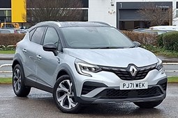 Renault Captur (20 on) 1.3 TCE 140 R.S.Line 5dr EDC For Sale - Arnold Clark Liverpool Renault / Dacia / Alpine, Liverpool