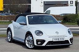 Volkswagen Beetle Cabriolet (13-18) R-Line 2.0 TDI BMT 150PS DSG auto 2d For Sale - Arnold Clark Liverpool Renault / Dacia / Alpine, Liverpool