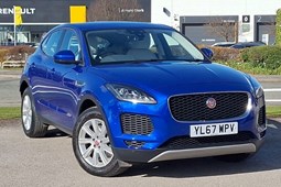 Jaguar E-Pace SUV (17-24) S P250 AWD auto 5d For Sale - Arnold Clark Liverpool Renault / Dacia / Alpine, Liverpool