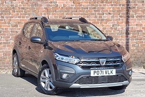 Dacia Sandero Stepway (21 on) 1.0 TCe Comfort 5dr For Sale - Arnold Clark Liverpool Renault / Dacia / Alpine, Liverpool