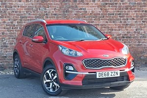 Kia Sportage (16-21) 2 1.6 GDi 130bhp ISG (08/2018 on) 5d For Sale - Arnold Clark Liverpool Renault / Dacia / Alpine, Liverpool