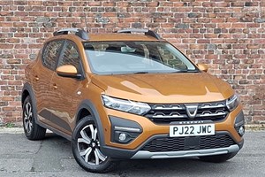 Dacia Sandero Stepway (21 on) 1.0 TCe Prestige 5dr For Sale - Arnold Clark Liverpool Renault / Dacia / Alpine, Liverpool