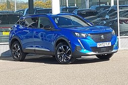 Peugeot 2008 (20 on) 1.2 PureTech 130 Allure Premium+ 5dr EAT8 For Sale - Arnold Clark Liverpool Renault / Dacia / Alpine, Liverpool