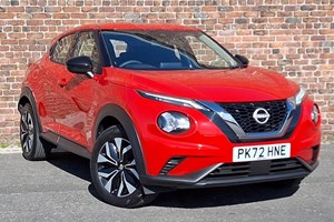 Nissan Juke SUV (19 on) 1.0 DiG-T 114 Acenta 5dr DCT For Sale - Arnold Clark Liverpool Renault / Dacia / Alpine, Liverpool