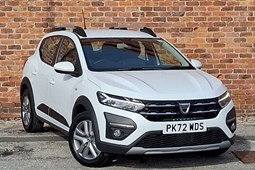 Dacia Sandero Stepway (21 on) 1.0 TCe Comfort 5dr For Sale - Arnold Clark Liverpool Renault / Dacia / Alpine, Liverpool