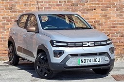 Dacia Spring Hatchback (23 on) 27kWh Extreme 65 48kW 5dr Auto For Sale - Arnold Clark Liverpool Renault / Dacia / Alpine, Liverpool