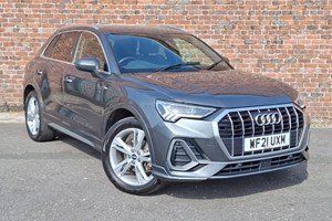 Audi Q3 SUV (18 on) S Line 35 TFSI 150PS 5d For Sale - Arnold Clark Liverpool Renault / Dacia / Alpine, Liverpool