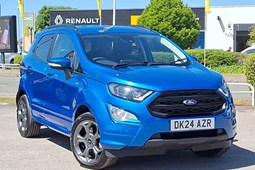 Ford EcoSport (14 on) ST-Line 1.0 EcoBoost 125PS (10/2017 on) 5d For Sale - Arnold Clark Liverpool Renault / Dacia / Alpine, Liverpool
