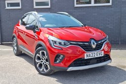 Renault Captur (20 on) 1.3 TCE 140 SE Edition 5dr EDC For Sale - Arnold Clark Liverpool Renault / Dacia / Alpine, Liverpool