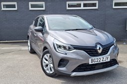 Renault Captur (20 on) 1.3 TCE 140 Iconic Edition 5dr EDC For Sale - Arnold Clark Liverpool Renault / Dacia / Alpine, Liverpool