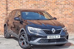 Renault Arkana SUV (21-24) 1.6 E-TECH Hybrid 145 R.S. Line 5dr Auto For Sale - Arnold Clark Liverpool Renault / Dacia / Alpine, Liverpool