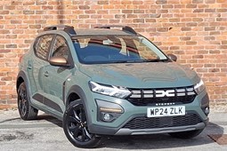 Dacia Sandero Stepway (21 on) 1.0 TCe Extreme 5dr For Sale - Arnold Clark Liverpool Renault / Dacia / Alpine, Liverpool