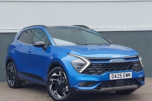 Kia Sportage SUV (22 on) 1.6T GDi 157 48V ISG GT-Line S 5dr DCT For Sale - Arnold Clark Liverpool Renault / Dacia / Alpine / Kia, Liverpool