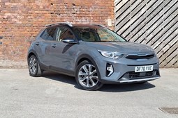 Kia Stonic SUV (17 on) 1.0T GDi Connect 5dr For Sale - Arnold Clark Liverpool Renault / Dacia / Alpine, Liverpool