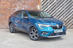 Renault Arkana SUV (21-24) 1.3 TCe Mild Hybrid 140 S Edition 5dr EDC For Sale - Arnold Clark Liverpool Renault / Dacia / Alpine, Liverpool