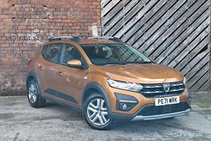 Dacia Sandero Stepway (21 on) 1.0 TCe Comfort 5dr For Sale - Arnold Clark Liverpool Renault / Dacia / Alpine / Kia, Liverpool