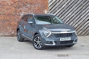 Kia Sportage SUV (22 on) 1.6T GDi 212 HEV 3 5dr Auto For Sale - Arnold Clark Liverpool Renault / Dacia / Alpine / Kia, Liverpool