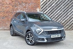 Kia Sportage SUV (22 on) 1.6T GDi 212 HEV 3 5dr Auto For Sale - Arnold Clark Liverpool Renault / Dacia / Alpine, Liverpool