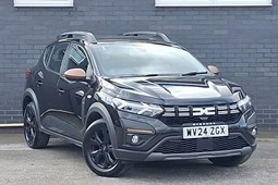 Dacia Sandero Stepway (21 on) 1.0 TCe Extreme 5dr For Sale - Arnold Clark Liverpool Renault / Dacia / Alpine, Liverpool
